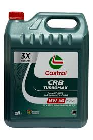 C CRB TURBOMAX 15W40 CI-4/E7 20L TU